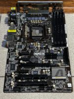 Материнская плата ASRock Z68 Pro3 Gen3 Socket 1155