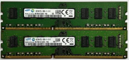 Память DDR3L 8GB 1600Mhz Samsung