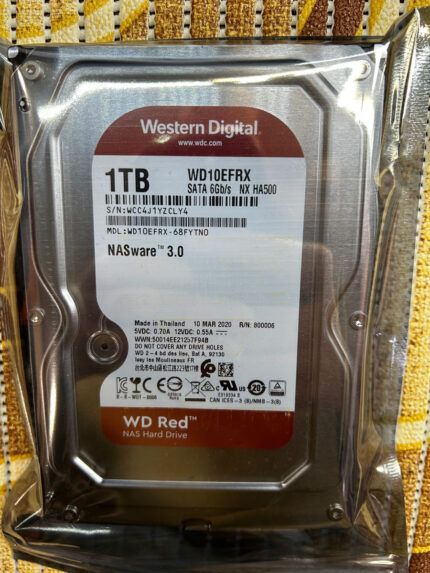 Жесткий диск WD10EFRX