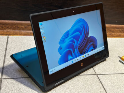 HP ProBook x360 11 G7 2 in 1 (Pentium N6000 4 Core, DDr4 8GB, NVMe 256GB, 11.6" IPS)