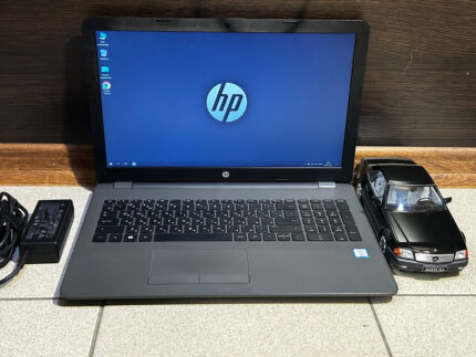 HP 250 G6 (i3-6006, DDR4 16GB, NVMe 256GB, 15.6 Full HD)