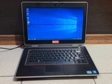 Dell Latitude E6420 (Core i5-2520M, ram 8gb, SSD 256GB, 14.0 HD)