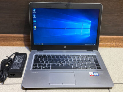 HP EliteBook 840 G3 (i5-6300U, DDR4 16GB, 256GB NVMe, 14.0 Full HD)