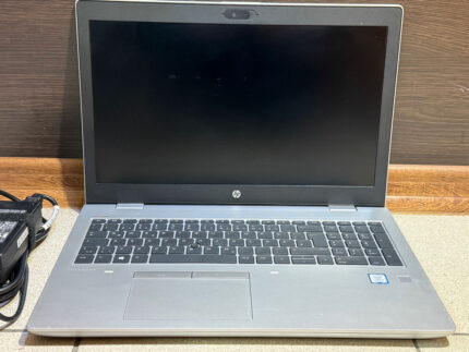 HP ProBook 650 G5 (Core i5-8265U, DDR4 16GB, 256GB NVMe, 15.6 Full HD, Com port)