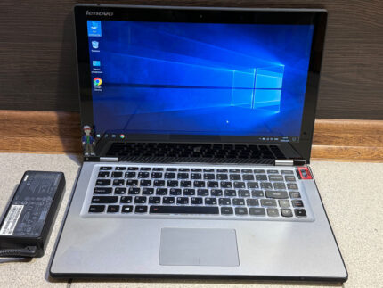 Lenovo Yoga 2 13 (Core i3-4030U, 4gb, ssd128gb+HDD 500GB, 13.3 Full HD)