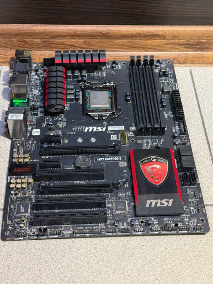 MSI H97 Gaming 3 + i7-4790 — отличная база для мощного и недорогого ПК