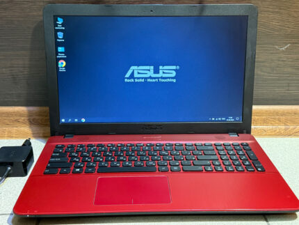 Asus VivoBook Max X541NA (Pentium N4200 4 Core, DDR3 4GB, SSD 256GB, 15.6 HD)