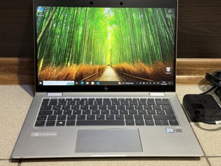 HP EliteBook x360 1030 G4 – мощный и стильный трансформер для работы и творчества
