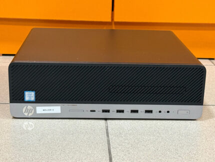 HP EliteDesk 800 G3 SFF – надёжный и производительный компьютер для офиса и дома