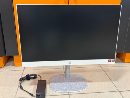 HP AiO 24-cr0022ci (Ryzen 3 7320U, DDR4 8GB, 512GB NVMe, 24")