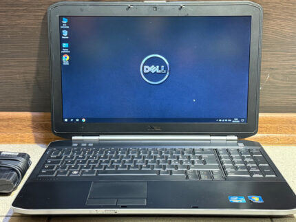 Dell Latitude E5520 — надёжная классика, проверенная временем