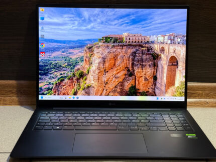 LG Gram Pro 16 Ultra 7 155H | 32GB DDR5 | 2TB NVMe | RTX 4050 | 16" 2880x1800 120Hz