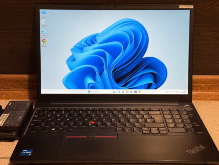 Lenovo ThinkPad 15 Gen 2 (i5-1135G7, DDR4 16GB, NVMe 512GB, 15.6 FHD)