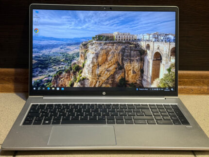 HP ProBook 455 G8 (Ryzen 5 5600U, DDR4 16gb, 512GB NVMe, 15.6 FHD, video Radeon Vega)