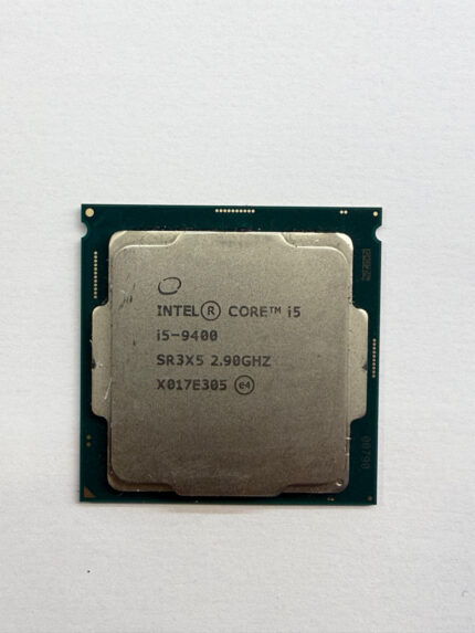 Intel Core i5-9400 — надежное решение для современного компьютера