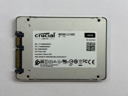 SSD 2,5 Crucial MX500 1TB