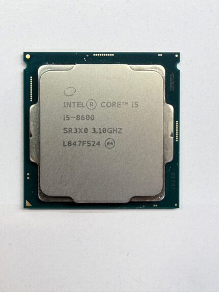 socket 1151 V2 Intel Core i5-8600