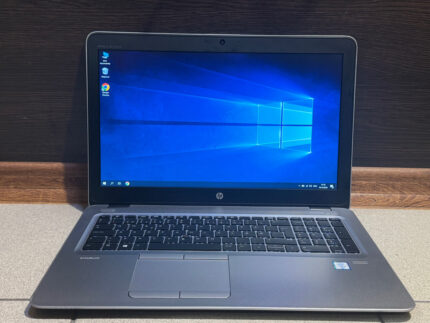 HP EliteBook 850 G3 (i7-6600U, DDR4 16GB, 512GB NVMe, 15.6 FHD)
