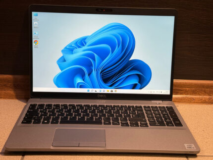 Dell Latitude 5510 (i5-10310U, DDR4 16GB, 512GB NVMe, 15.6 FHD)