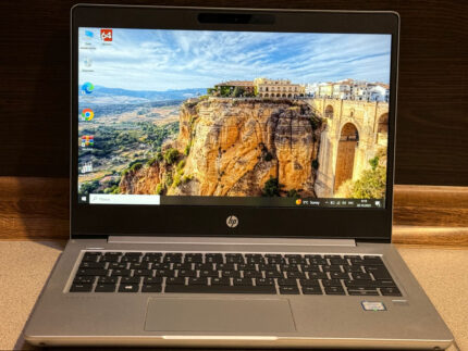 HP ProBook 430 G6 (i5-8265U, DDR4 16GB, NVMe 256GB, 13.3 Full HD)