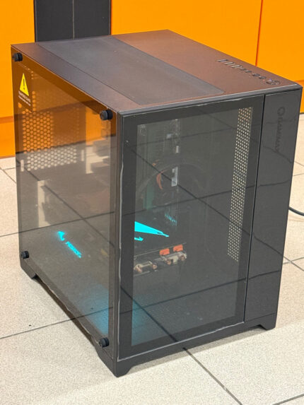 Игровой ПК (i5-11400, DDR4 32GB, NVMe 512GB, GTX 1080 8GB)