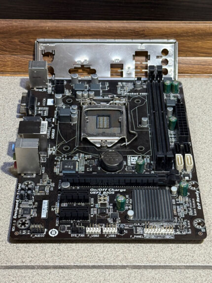 socket 1150 Gigabyte GA-H81M-S1