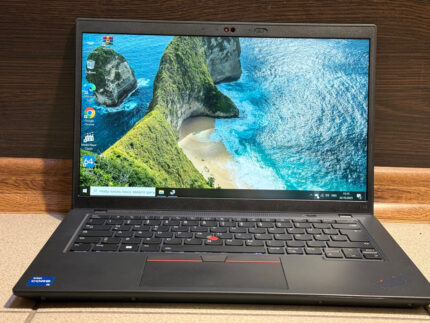 Lenovo ThinkPad L14 Gen 4 (i5-1335U, DDR4 16GB 3200MHz, NVME 512GB Samsung, 14 FHD IPS)