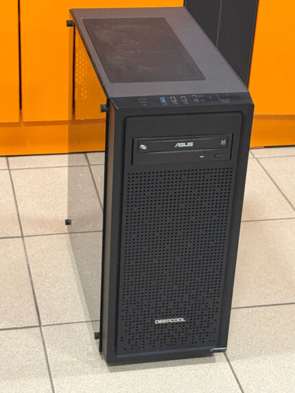 Игровой ПК (i7-9700K, DDR4 64GB, NVMe 256GB + HDD 2TB, RTX 3060 12GB)