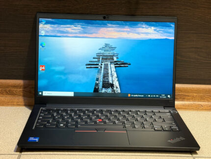 Lenovo ThinkPad E14 Gen 2 (i5-1135G7, DDR4 16GB, NVMe 512GB, 14.1 Full HD IPS)