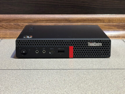 Lenovo ThinkCentre M75q (Ryzen 5 3400GE, DDR4 16GB, NVMe 256GB, Vega 11)