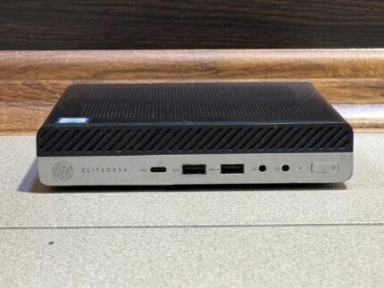 HP ProDesk 600 G3 Mini (i5-7500T, DDR4 16GB, NVMe 256GB)