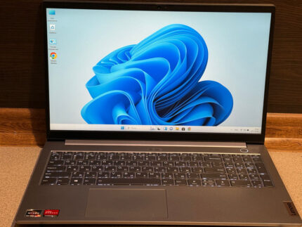 Lenovo Thinkbook 15 G2 ARE (Ryzen 5 4500U, DDR4 16GB, NVMe 256Gb, 15.6 Full HD IPS)