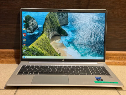 HP ProBook 455 G10 (i5-1335U, DDR4 16GB, 512GB NVMe, 15.6 Full HD IPS)