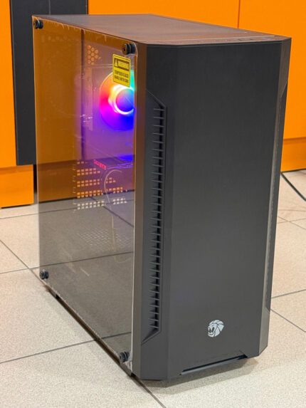 Игровой ПК (i5-10500, DDR4 32GB, NVMe 512GB, RTX 2060 Super 8GB)