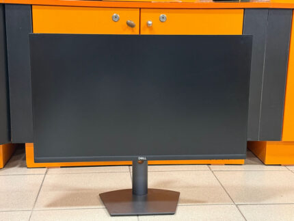 Dell S2721HSx — 27" IPS, безрамочный дизайн и фирменная эргономика Dell