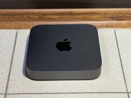 Mac mini 2018 A1993 (i5-8gen, RAM 32GB, SSD 500GB)