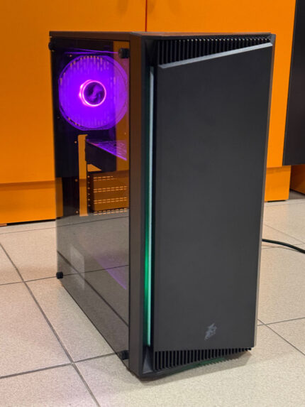 Игровой ПК Ryzen 5 2600 + GTX 1070 8GB — сбалансированная классика, которая до сих пор в строю