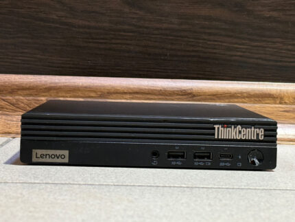 Lenovo ThinkCentre M70q Gen 5 (i5-13400T, DDR5 16GB, NVMe 512GB Samsung EVO Plus)