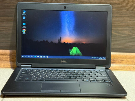 Dell Latitude E7250 (i5-5300U, RAM 16GB, SSD 256GB, 12.5")