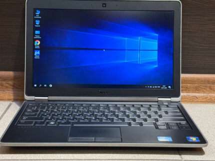 Dell Latitude E6220 — компактный бизнес-ноутбук для базовых задач