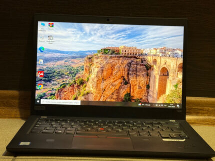 Lenovo ThinkPad T490 — бизнес-класс с 2K Oled дисплеем