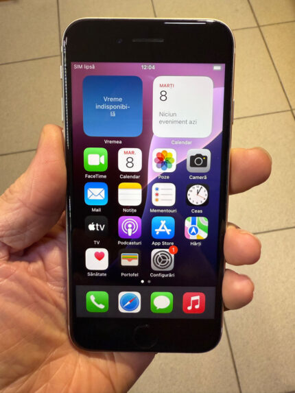 iPhone SE (2022) Starlight 64GB Batt 94%