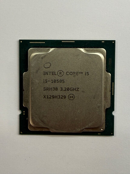 Intel Core i5-10505 — один из топовых i5 для сокета LGA1200