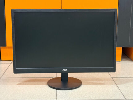 AOC e2270swn — 21.5" LED монитор, доступный и надёжный вариант