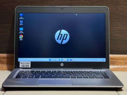 i7-6500U / 16GB / 256GB SSD — HP EliteBook 840 G3, Full HD, износ батареи 18%