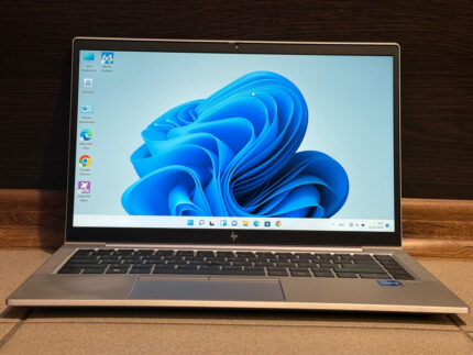 HP EliteBook 840 G8 i5-1145G7 16GB DDR4 — премиальный бизнес ноутбук высокого класса
