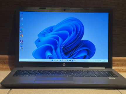 HP 250 G7 i5-1035G1 16GB DDR4 — быстрый и надежный ноутбук для работы и учебы