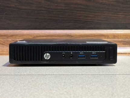 HP 260 G2 Mini i3-6100U 16GB DDR4 — компактный компьютер для дома, офиса и учебы