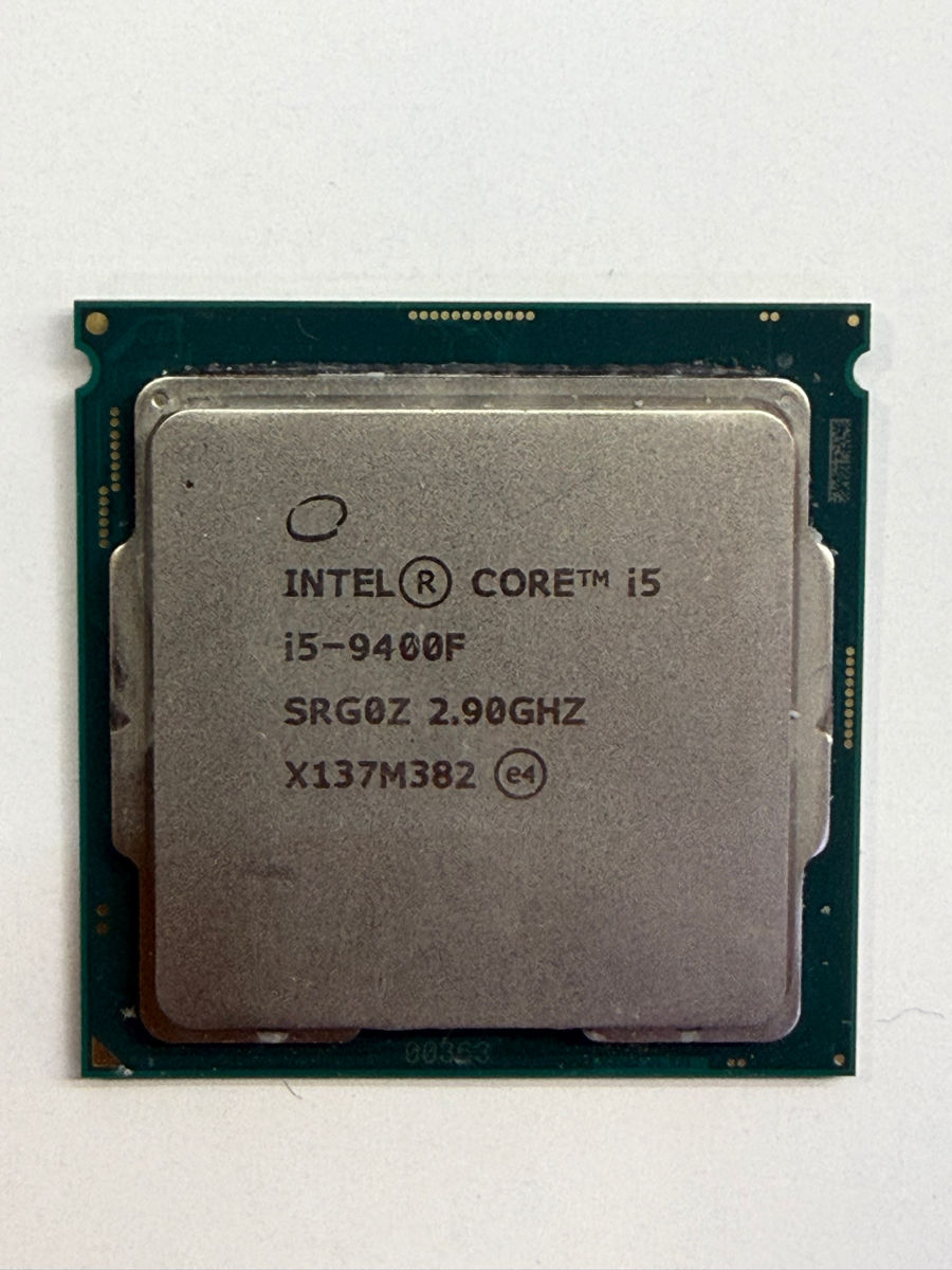 i5-9400F