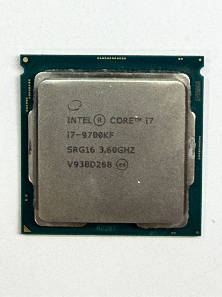 i7-9700KF